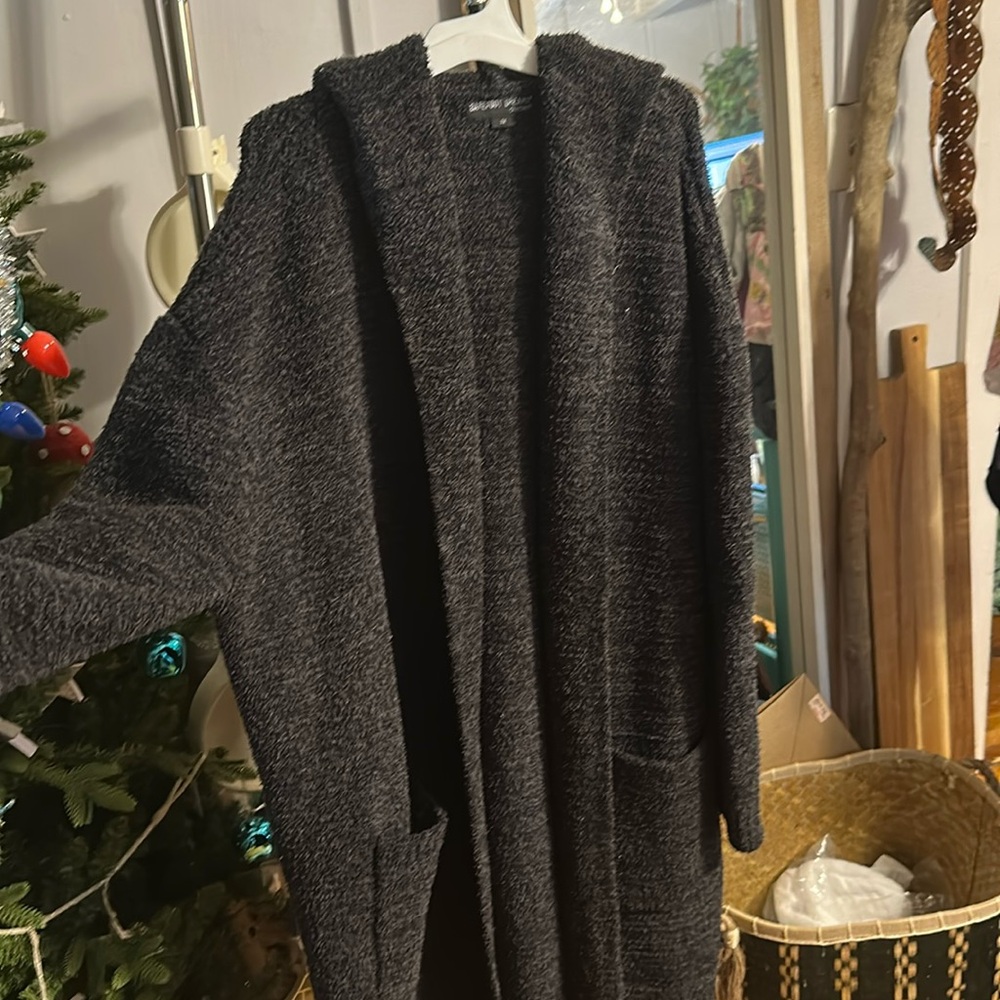 Barefoot Dreams CozyChic Cardigan. Excellent condition.